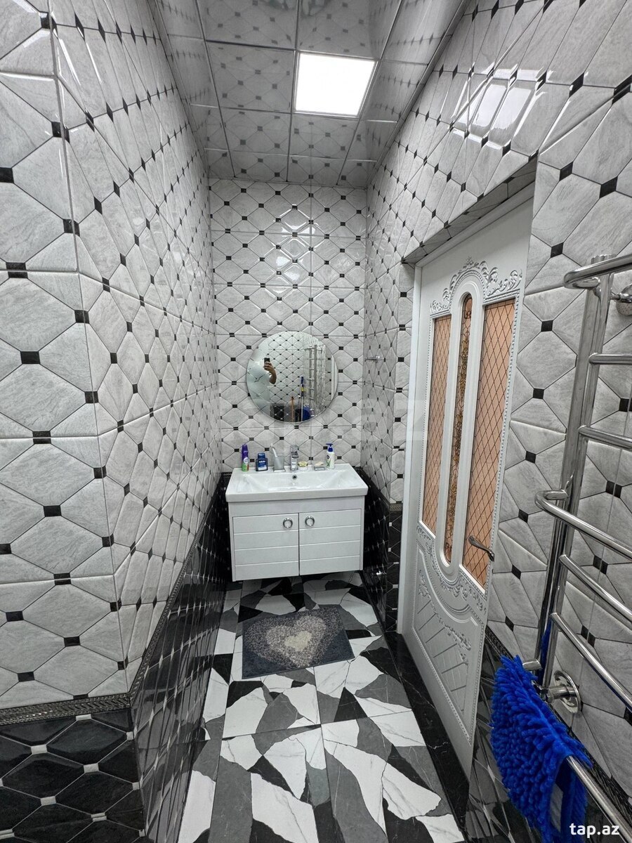 3-otaqlı yeni tikili, Masazır qəs., 83 m² (11)