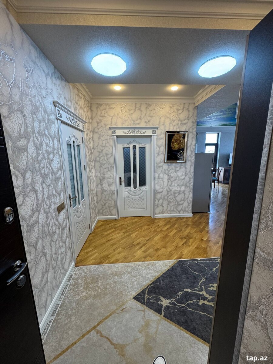 3-otaqlı yeni tikili, Masazır qəs., 83 m² (8)