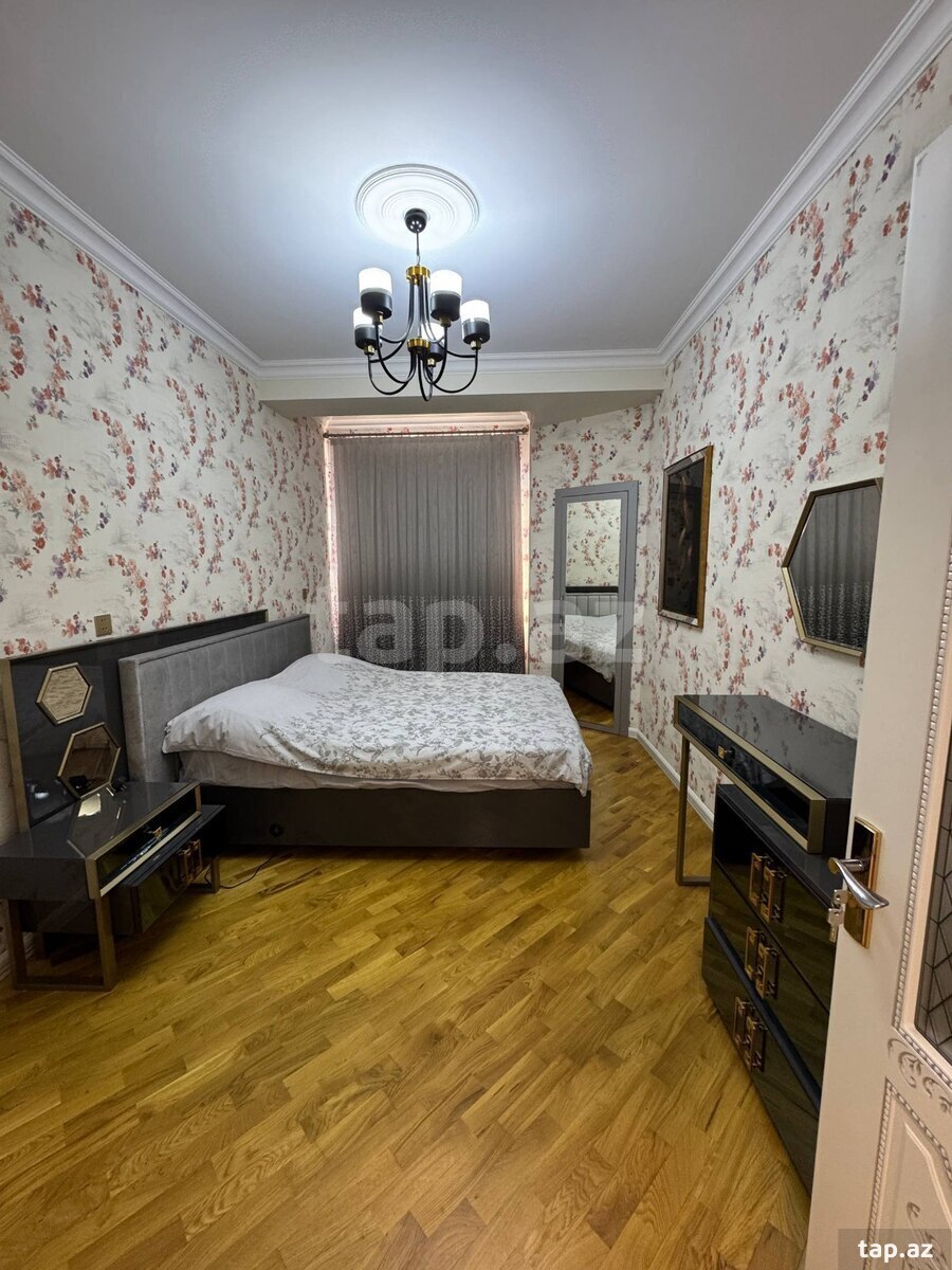 3-otaqlı yeni tikili, Masazır qəs., 83 m² (9)