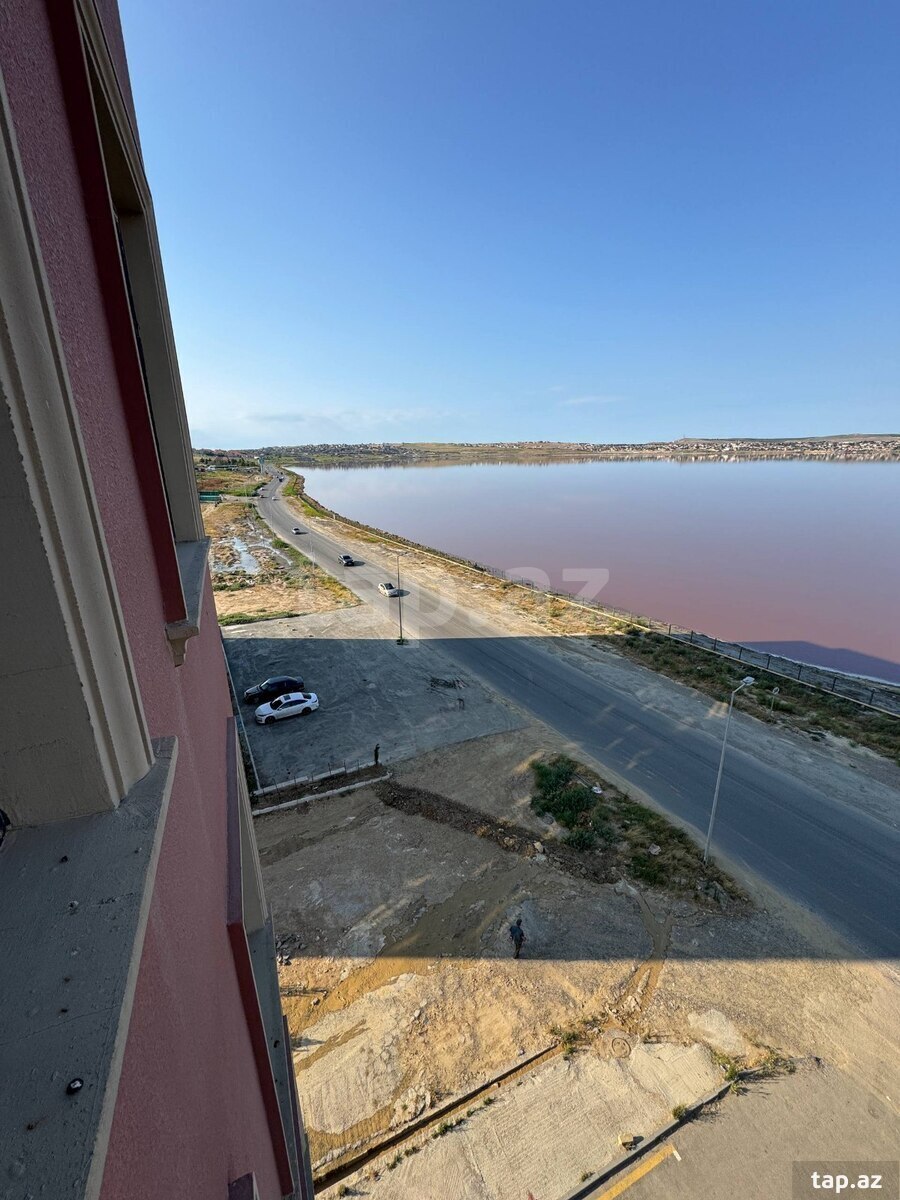 3-otaqlı yeni tikili, Masazır qəs., 83 m² (17)
