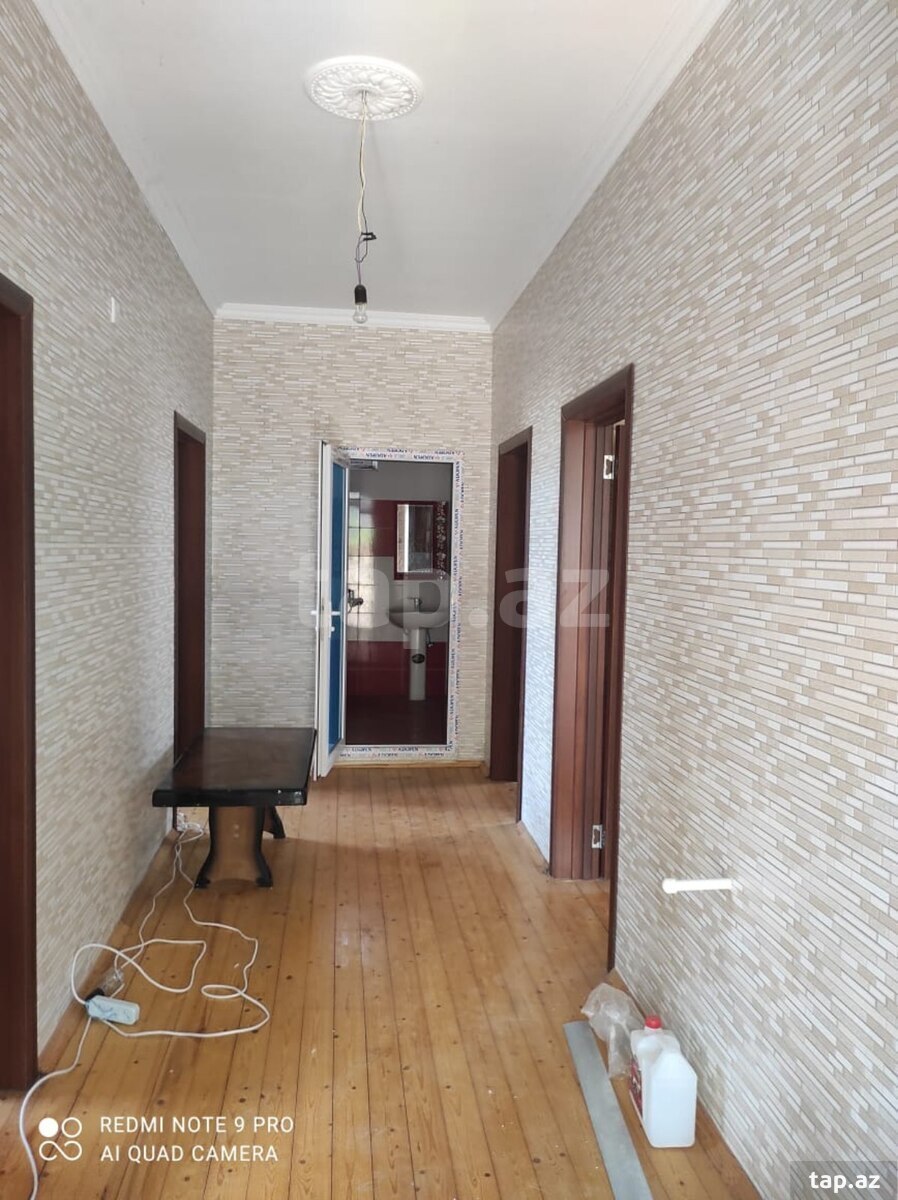 Həyət evi, Corat bağları (9)