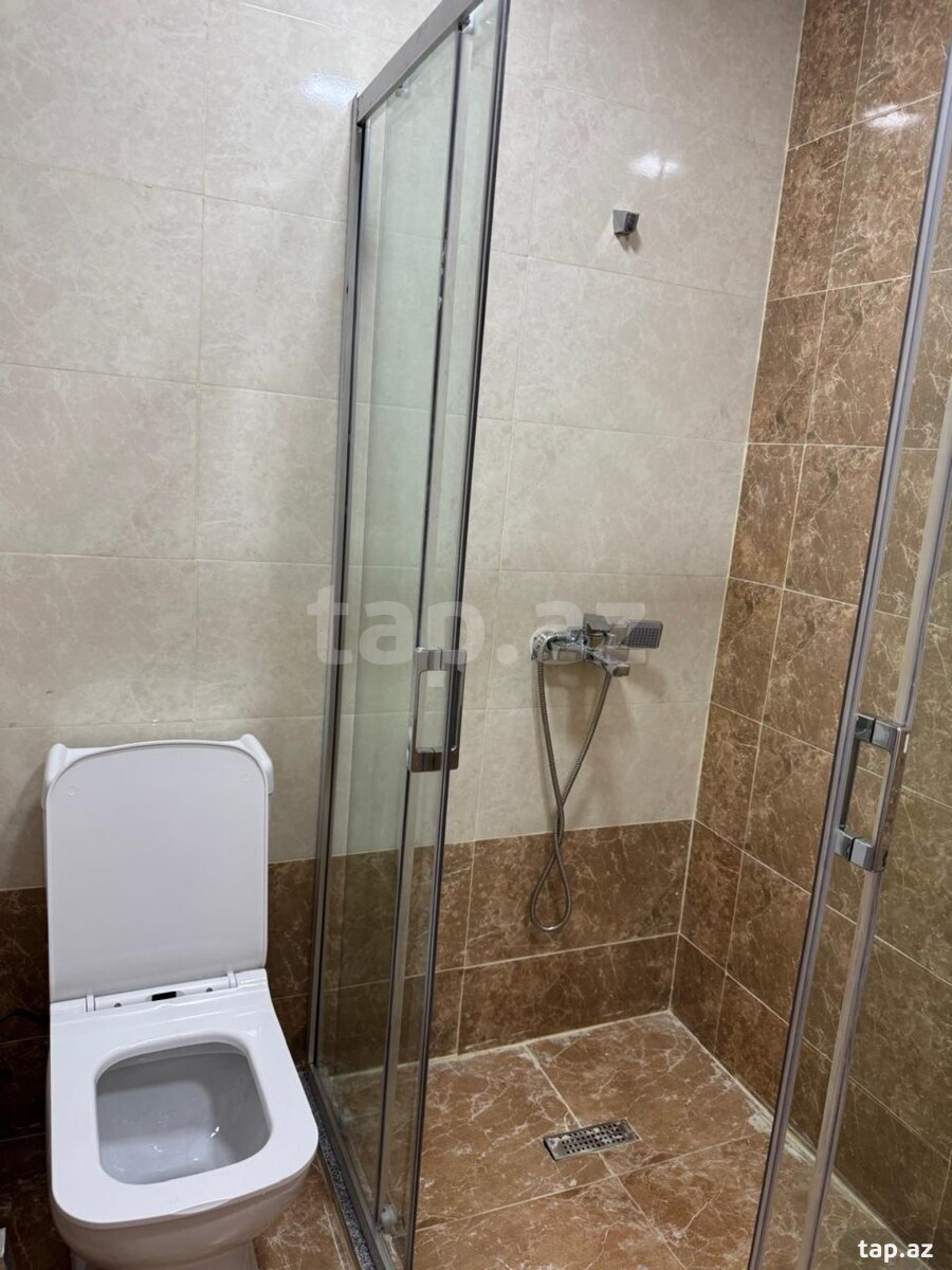 2-otaqlı yeni tikili kirayə verilir, Sumqayıt ş., 70 m² (5)