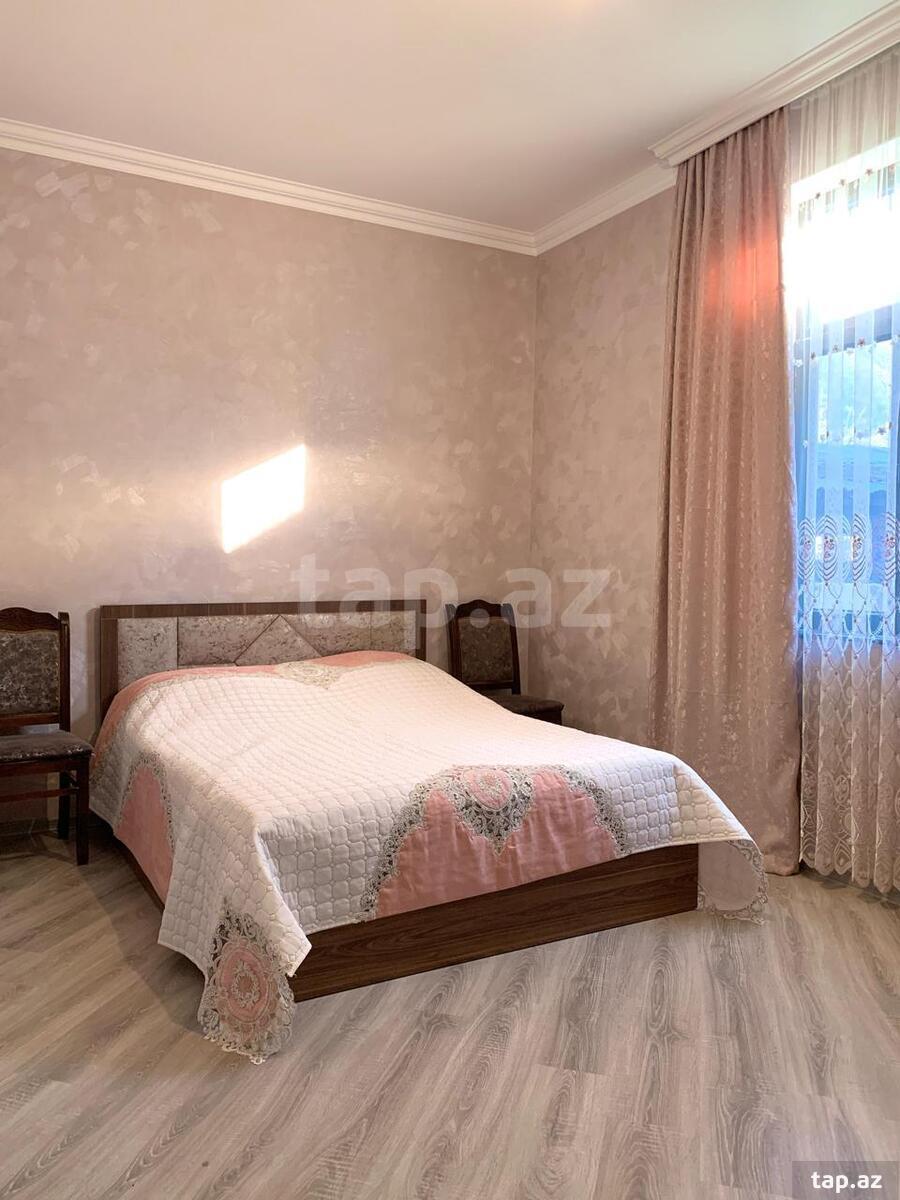 Həyət evi kirayə verilir, Qax r. (8)