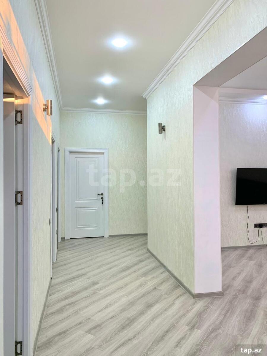 Həyət evi kirayə verilir, Qax r. (3)