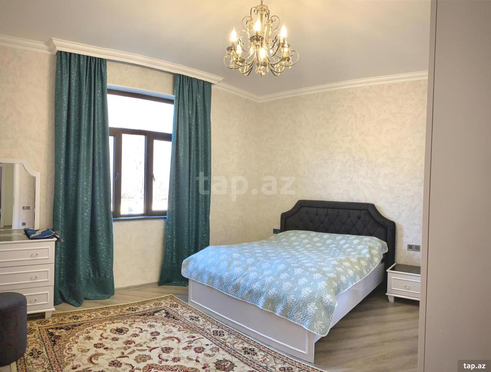 Həyət evi kirayə verilir, Qax r. (6)
