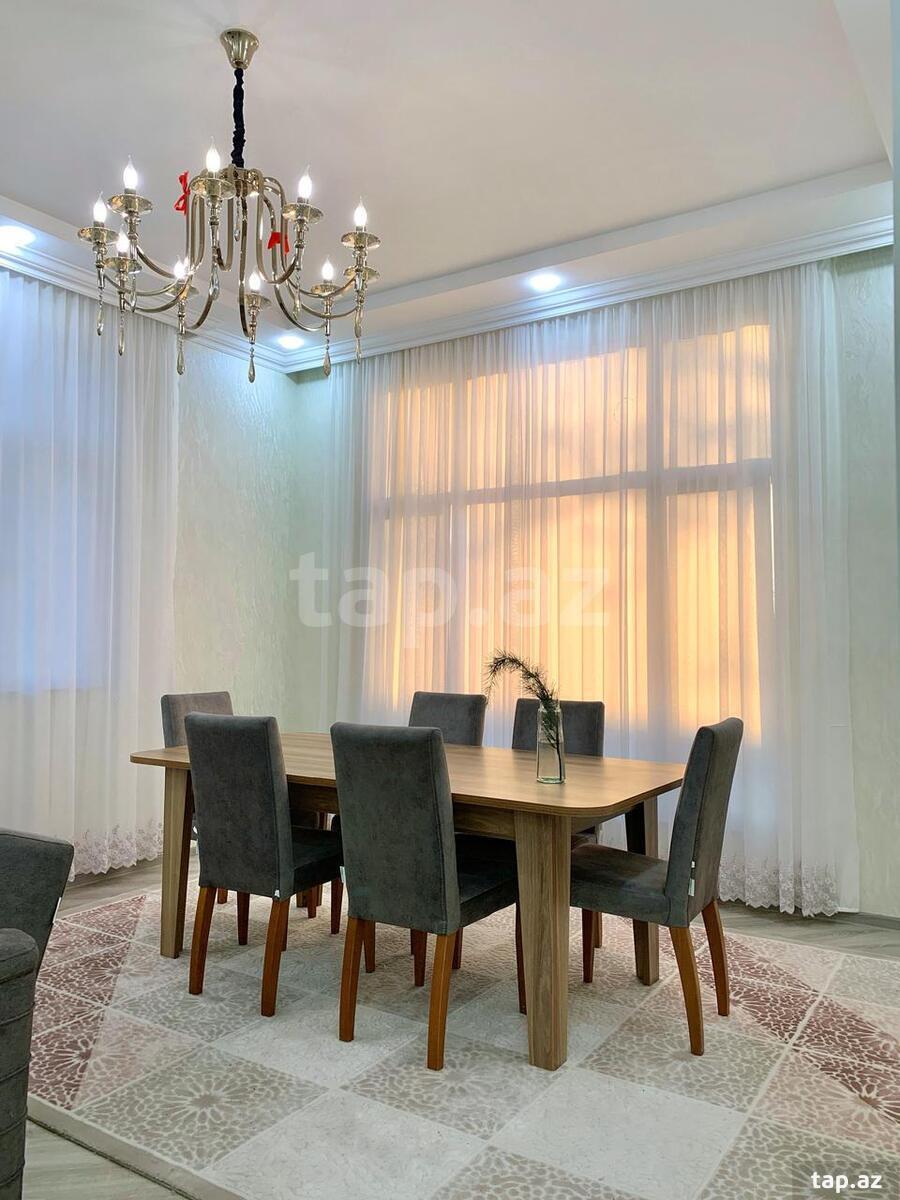Həyət evi kirayə verilir, Qax r.