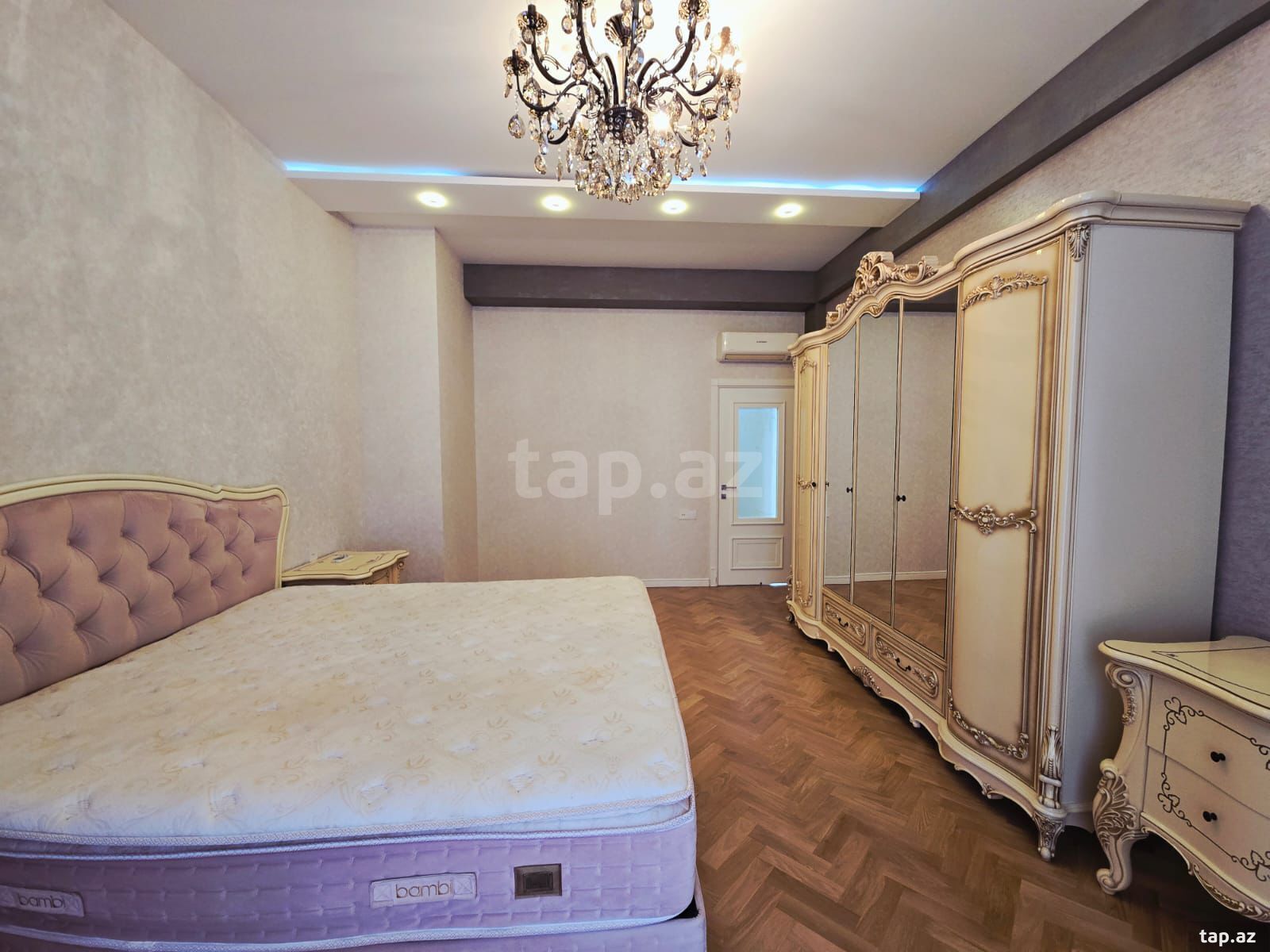 2-otaqlı yeni tikili, Ağ Şəhər, 97 m² (9)