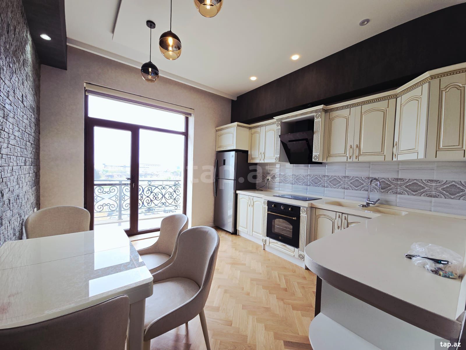 2-otaqlı yeni tikili, Ağ Şəhər, 97 m² (5)