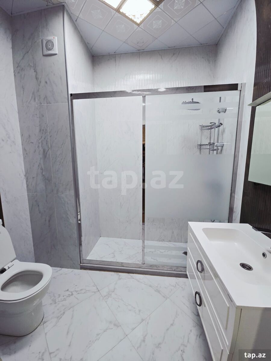 2-otaqlı yeni tikili, Ağ Şəhər, 97 m² (11)