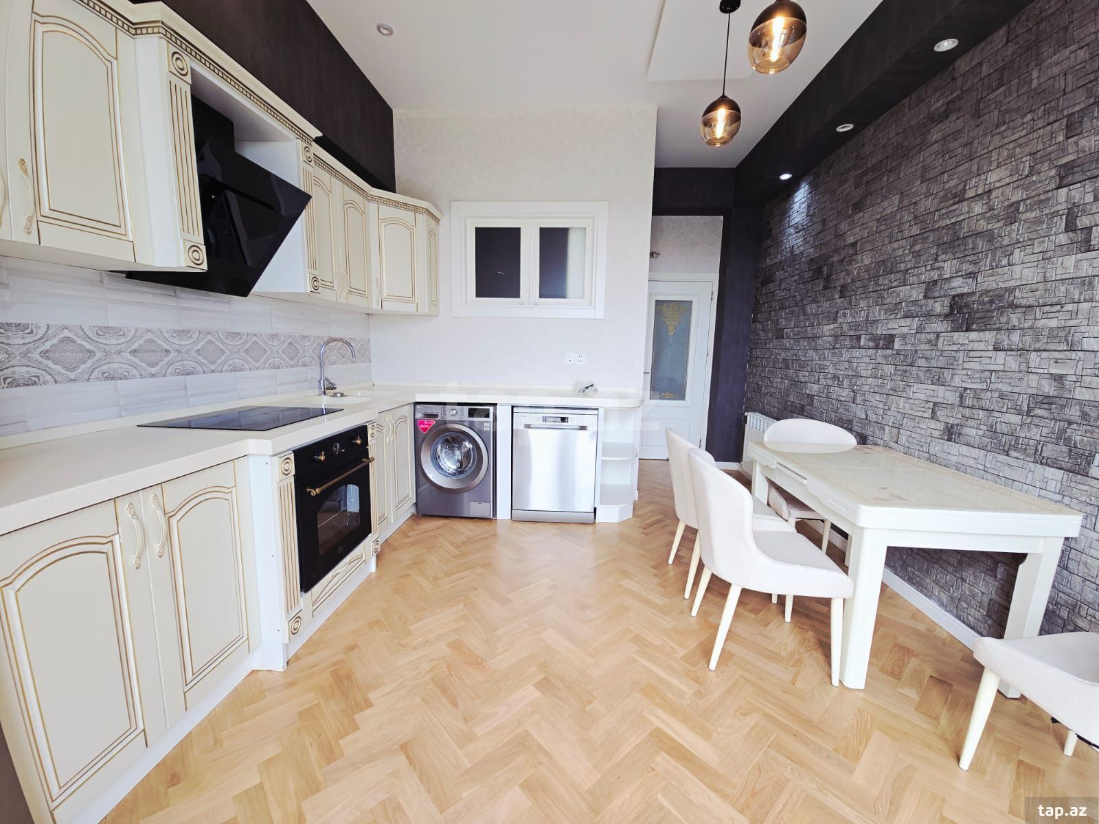 2-otaqlı yeni tikili, Ağ Şəhər, 97 m² (6)
