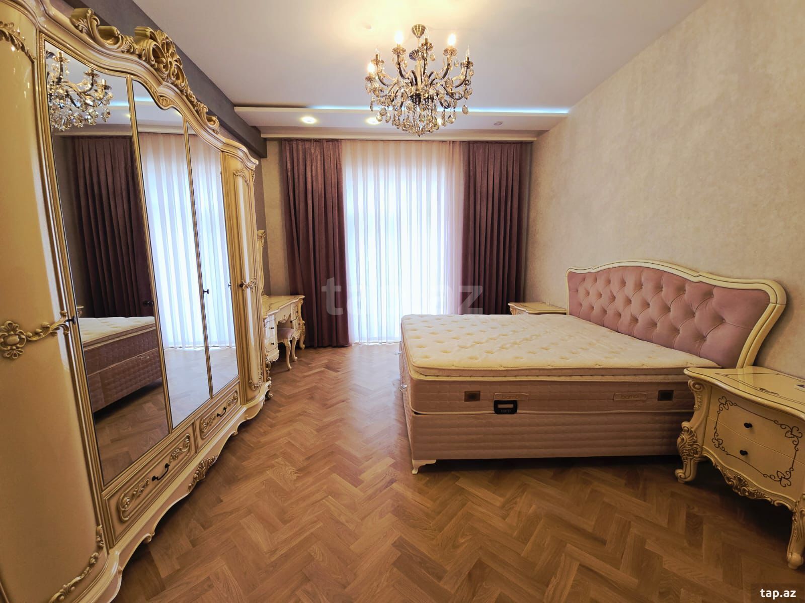 2-otaqlı yeni tikili, Ağ Şəhər, 97 m² (8)