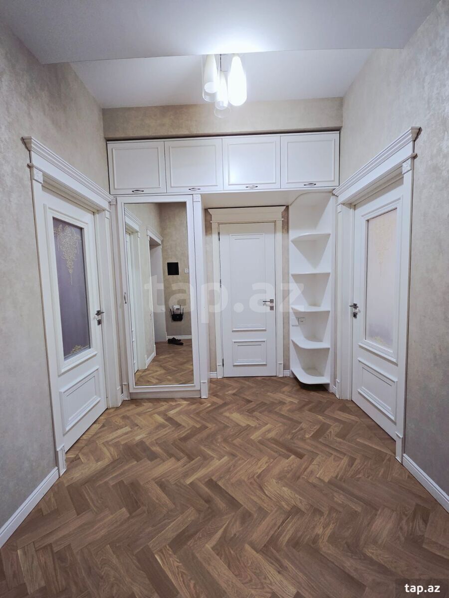 2-otaqlı yeni tikili, Ağ Şəhər, 97 m² (10)