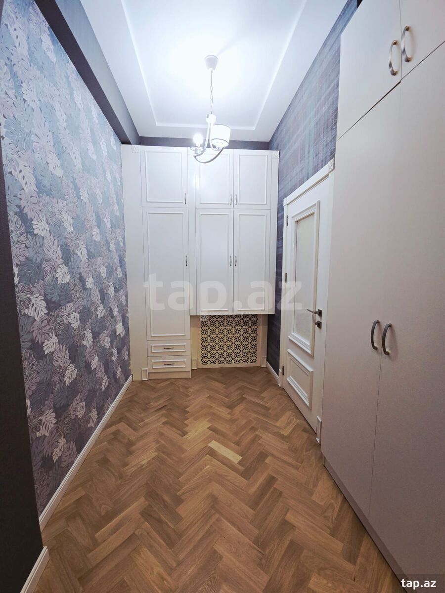 2-otaqlı yeni tikili, Ağ Şəhər, 97 m² (7)
