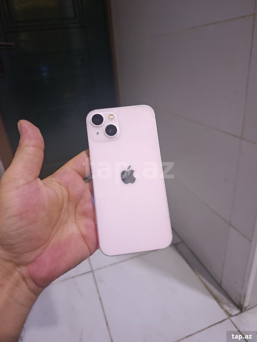 Apple iPhone 13 Pink 128GB/4GB (7)