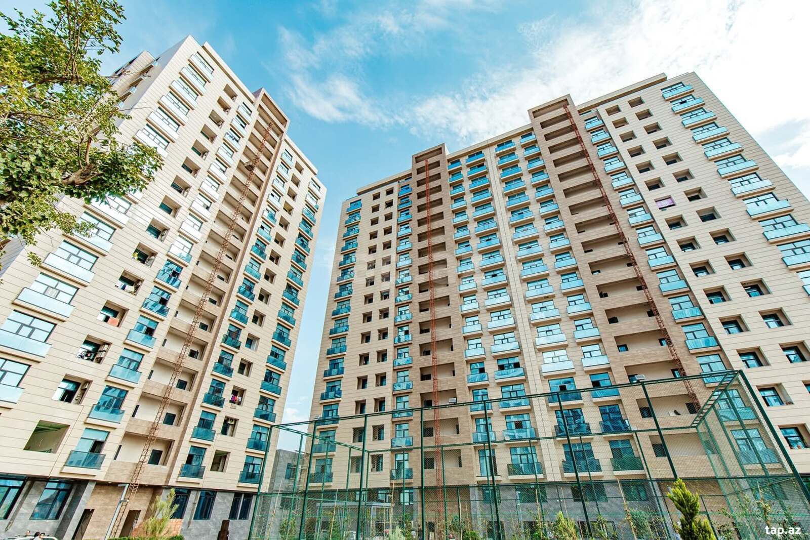 3-otaqlı yeni tikili, 28 May m., 121 m² (3)