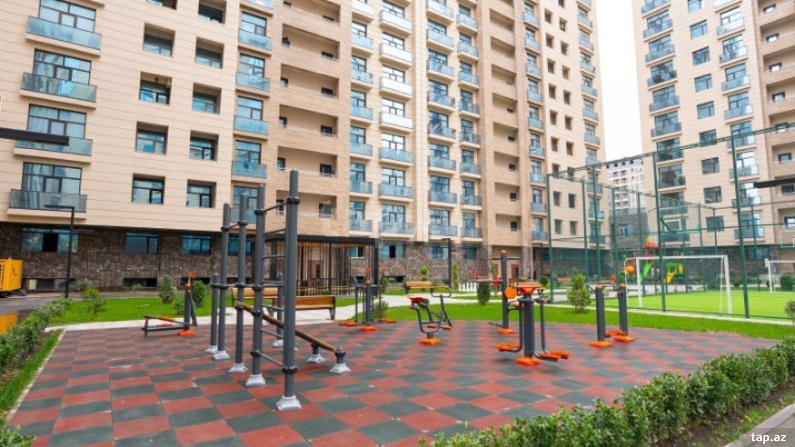 3-otaqlı yeni tikili, 28 May m., 121 m² (5)