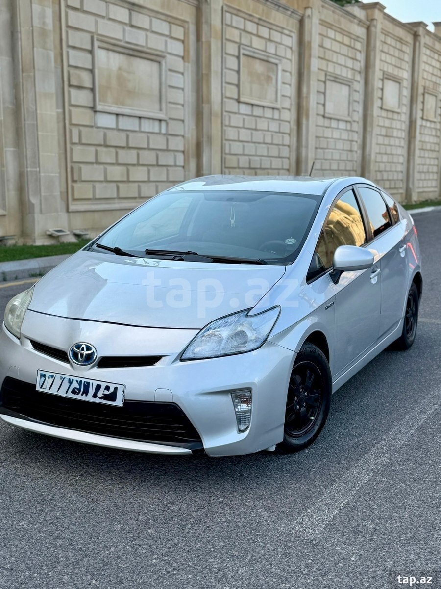 Toyota Prius, 2015 il