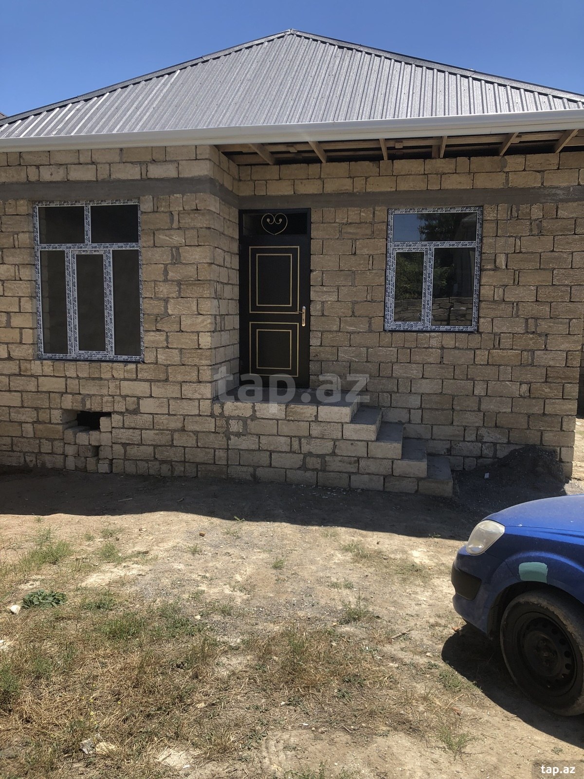 Həyət evi, Qobu qəs. (2)
