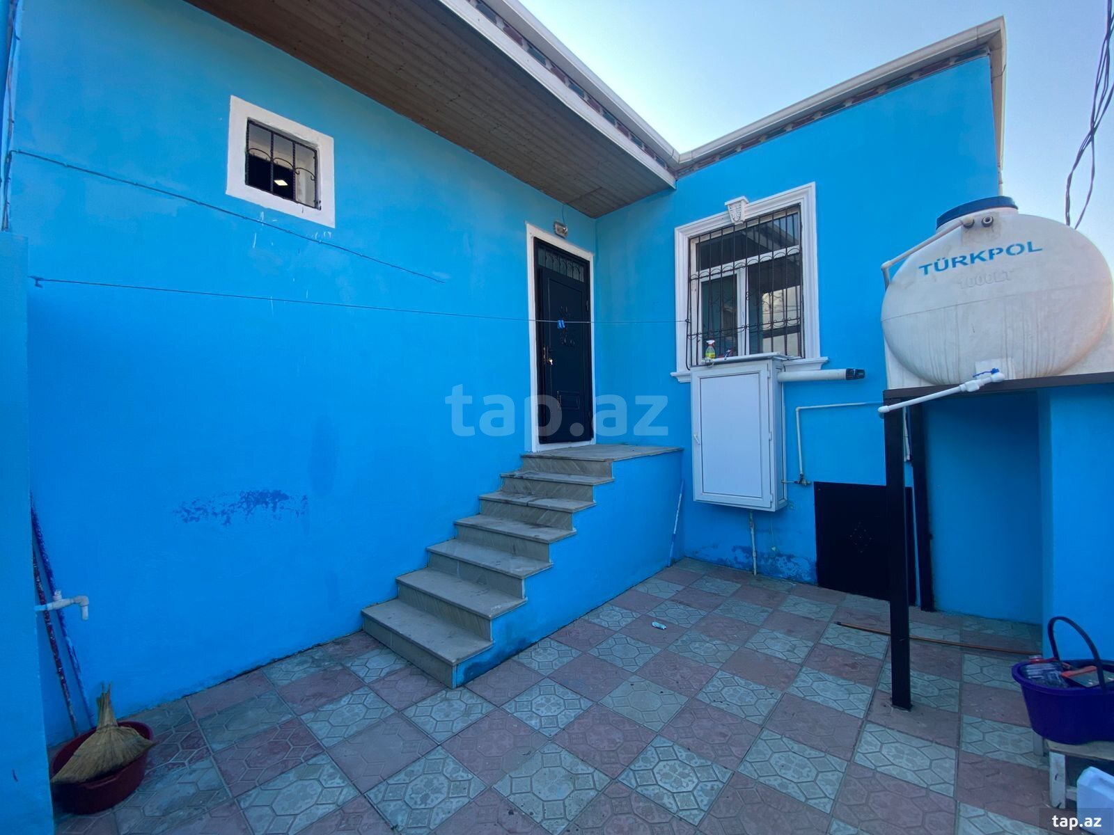 Həyət evi, Binəqədi qəs. (3)