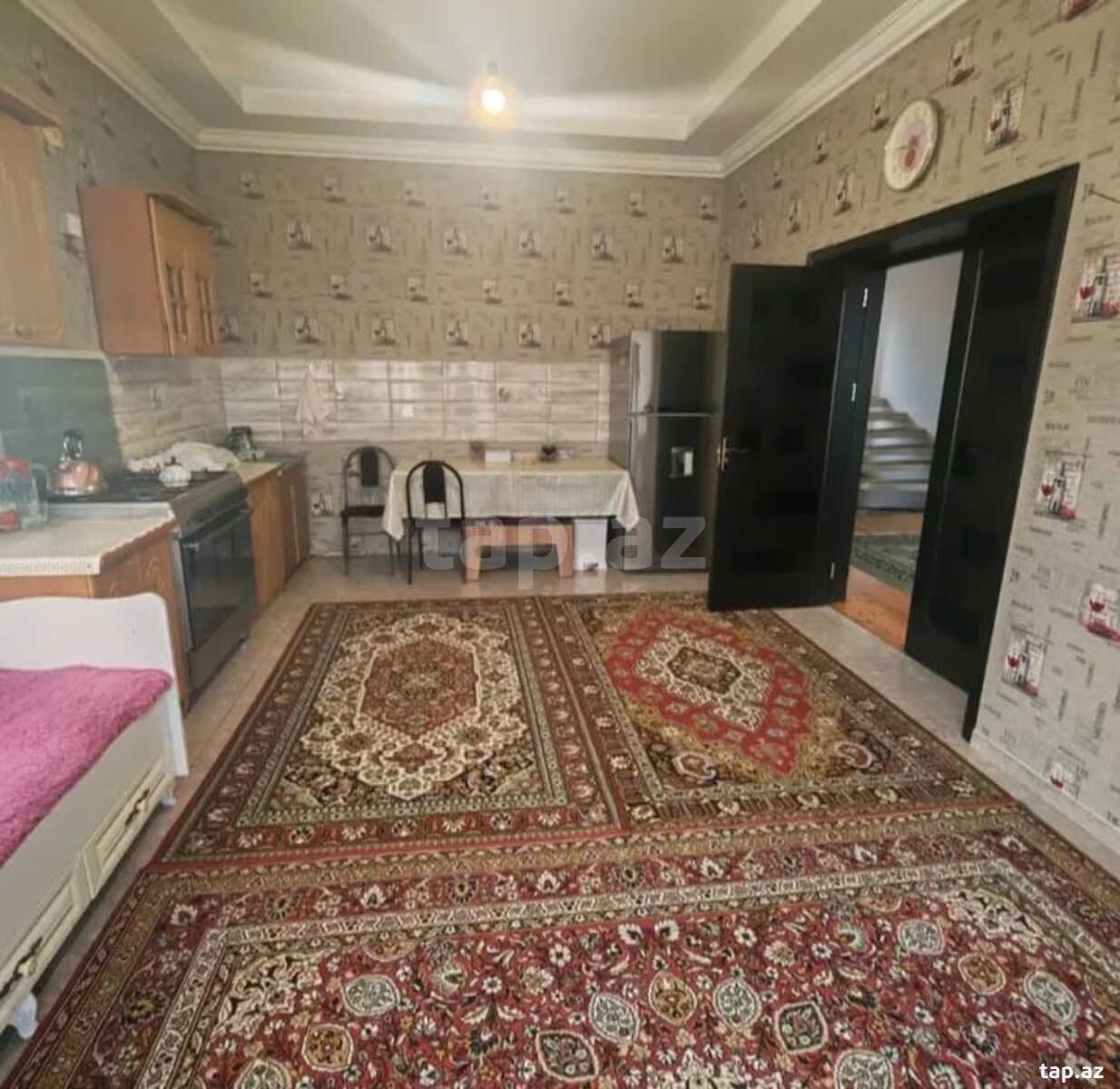 Həyət evi, Maştağa qəs. (9)