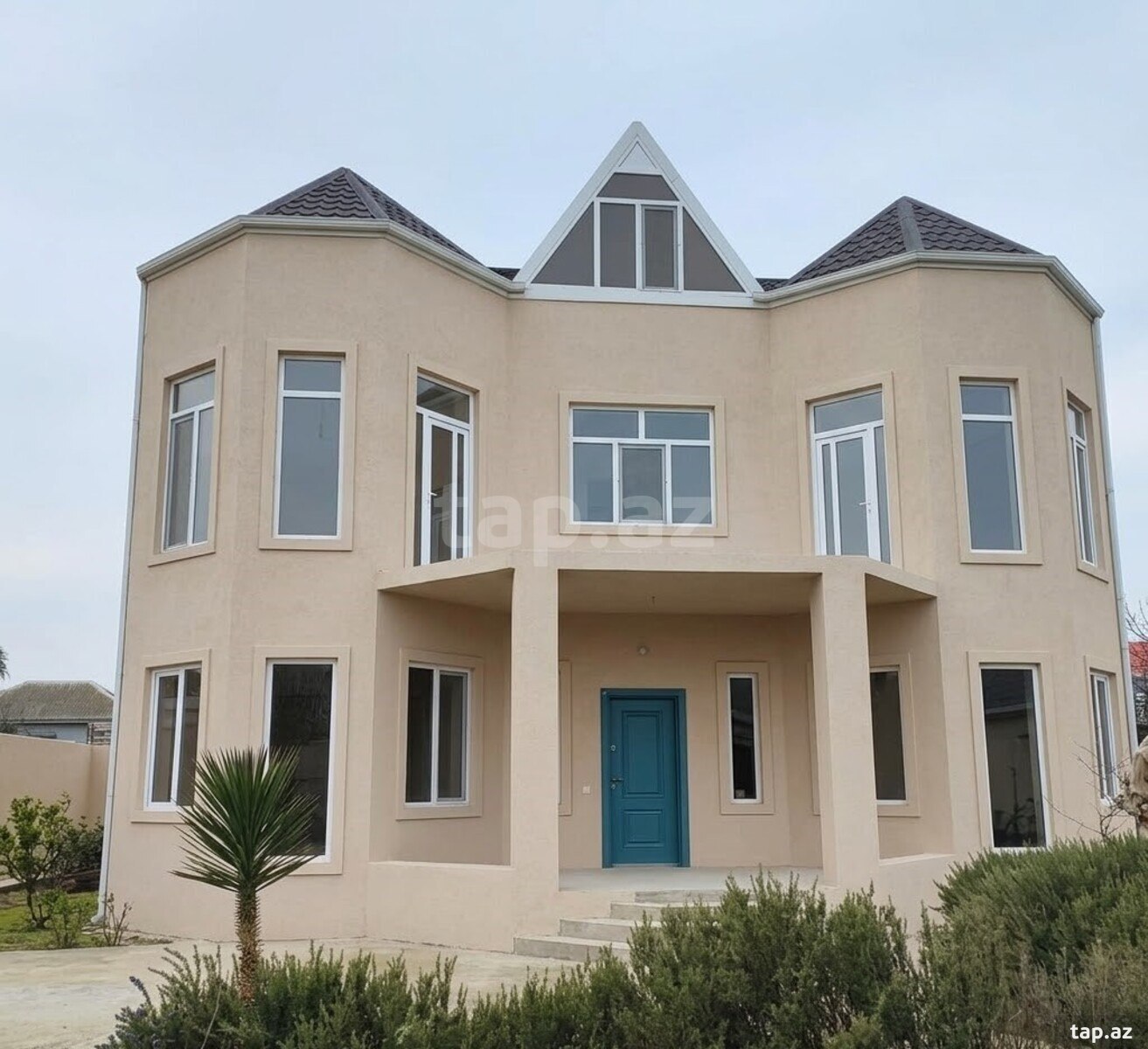 Həyət evi, Maştağa qəs.