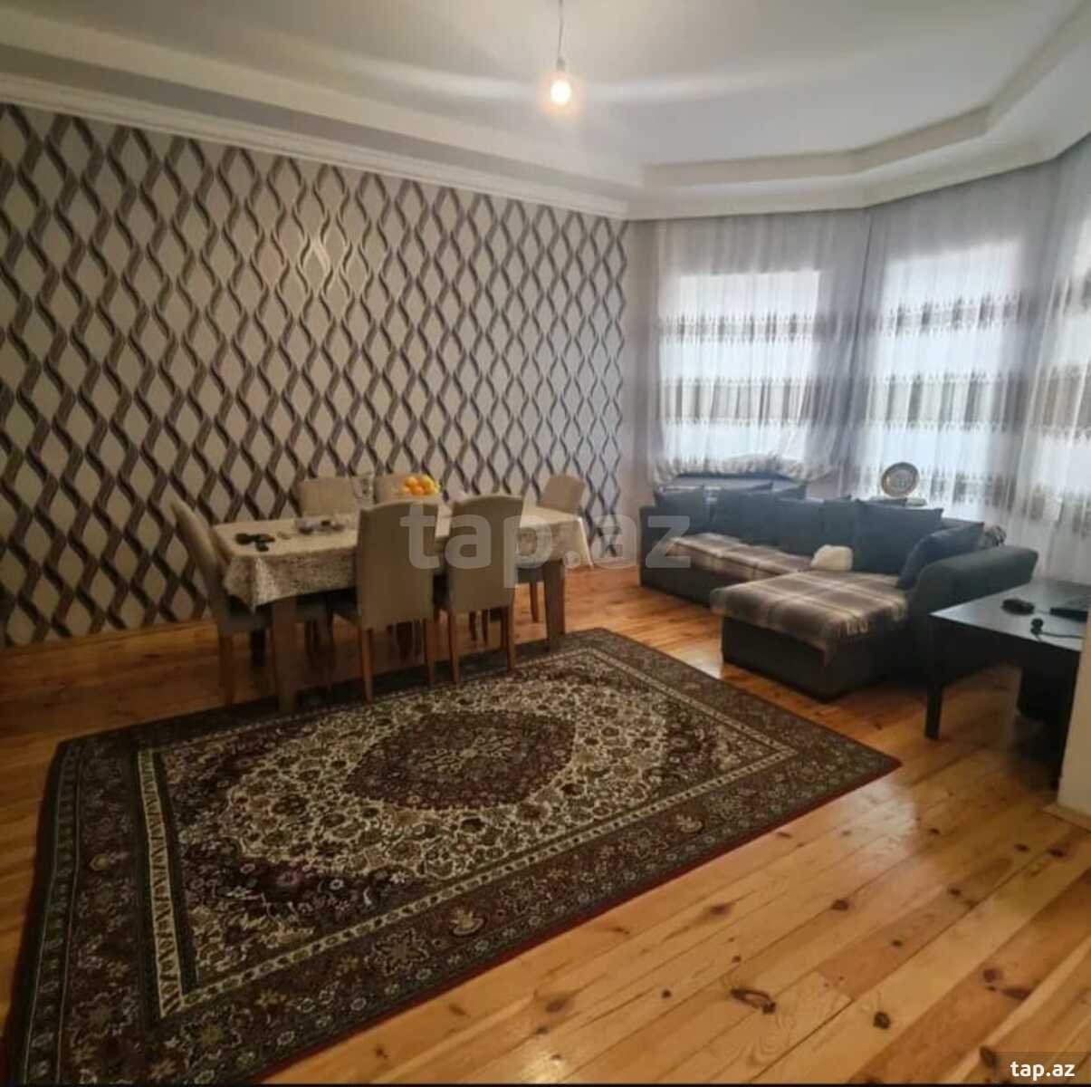 Həyət evi, Maştağa qəs. (3)