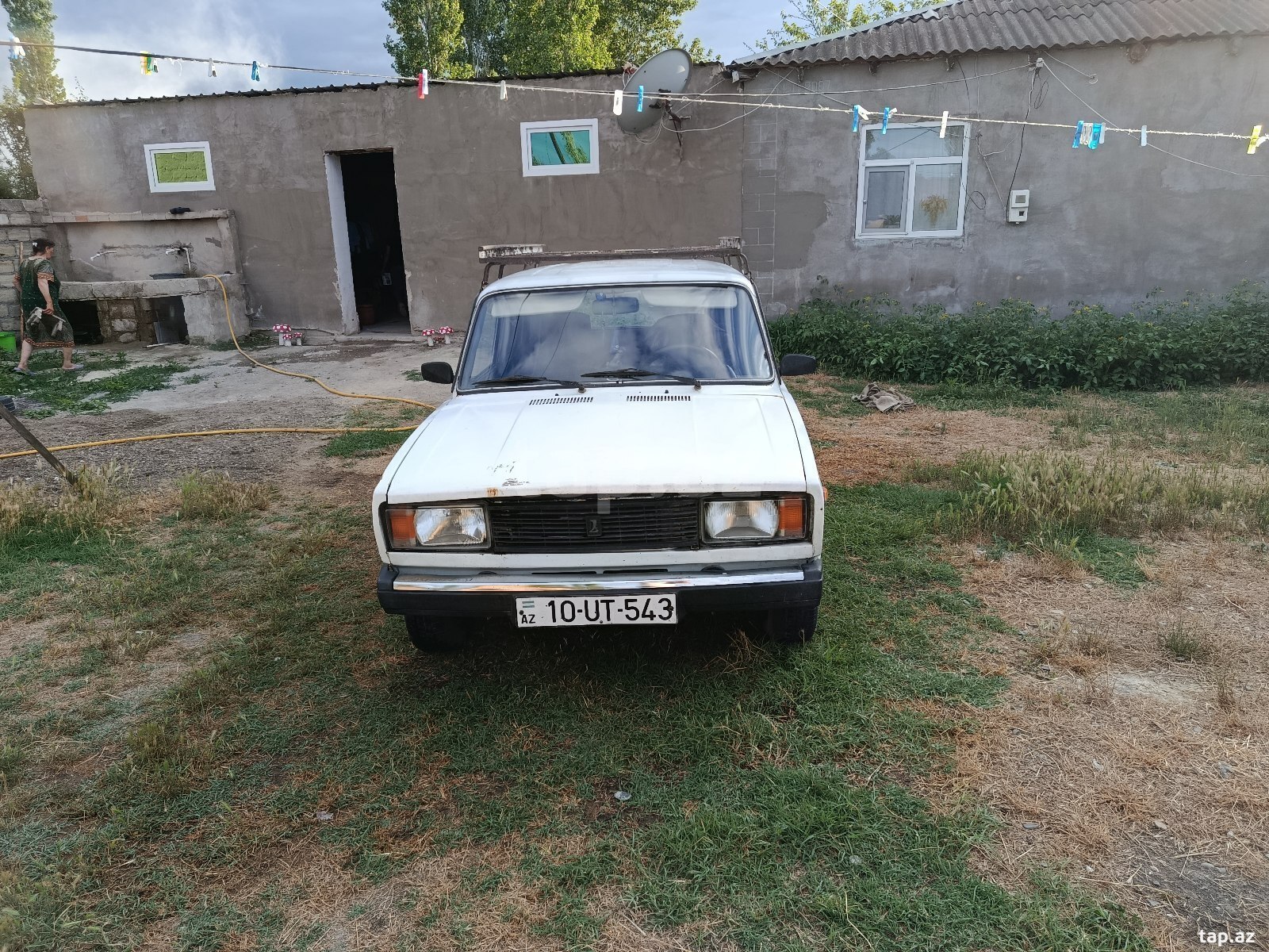 LADA (VAZ) 2104, 1998 il (3)