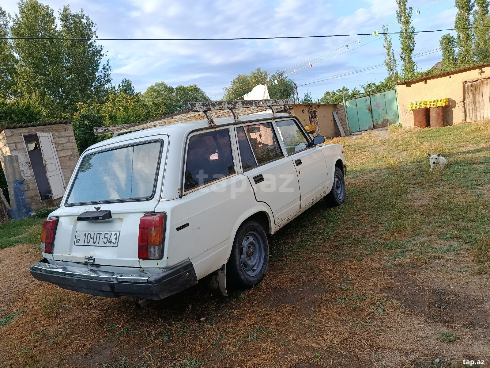 LADA (VAZ) 2104, 1998 il