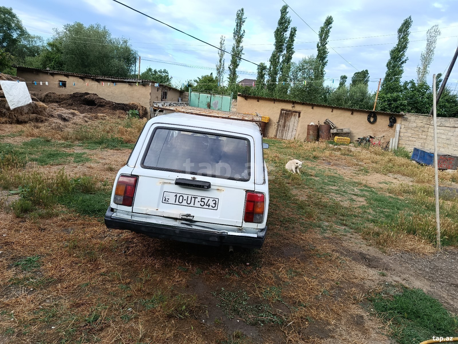 LADA (VAZ) 2104, 1998 il (5)