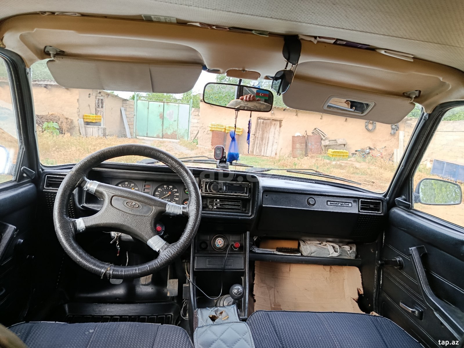 LADA (VAZ) 2104, 1998 il (6)
