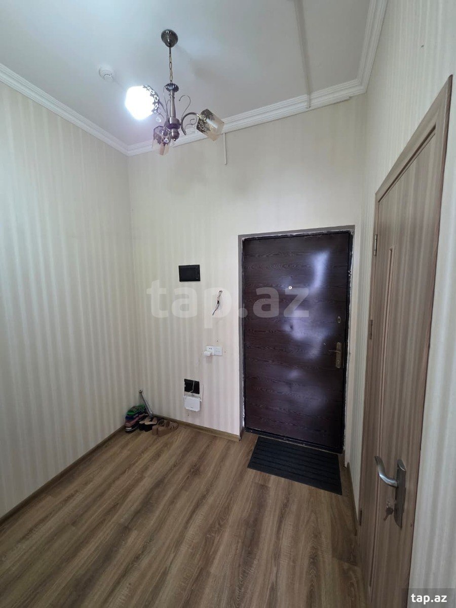 1-otaqlı yeni tikili, Cəfər Cabbarlı küç., 53.7 m² (10)