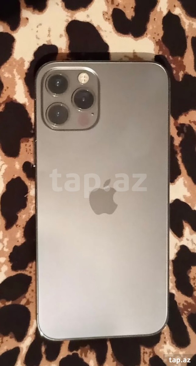 Apple iPhone 12 Pro Silver 256GB/6GB (3)