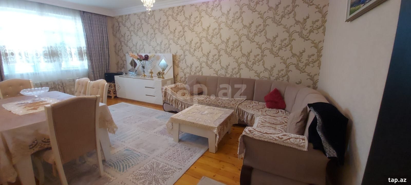 Həyət evi, Anaşkin küç. (3)