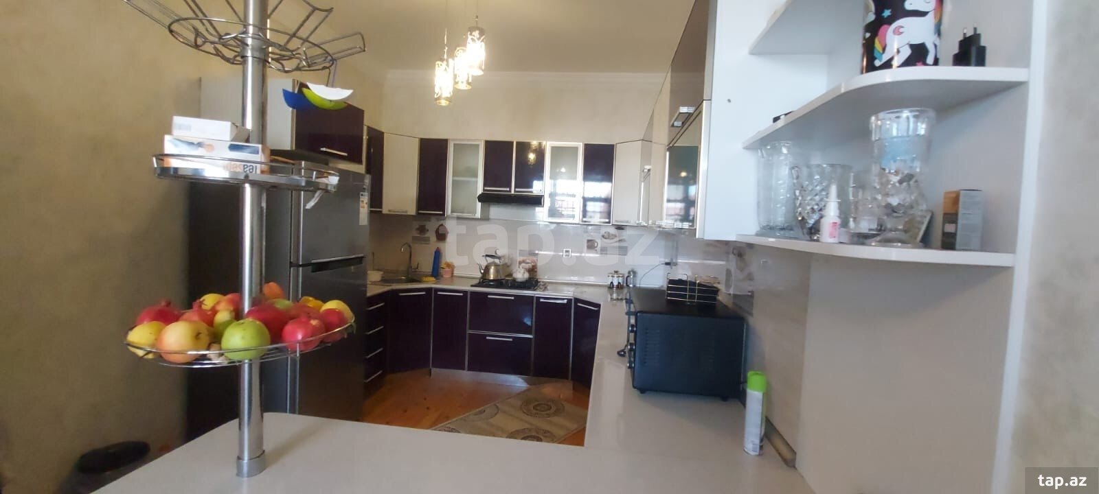 Həyət evi, Anaşkin küç. (8)