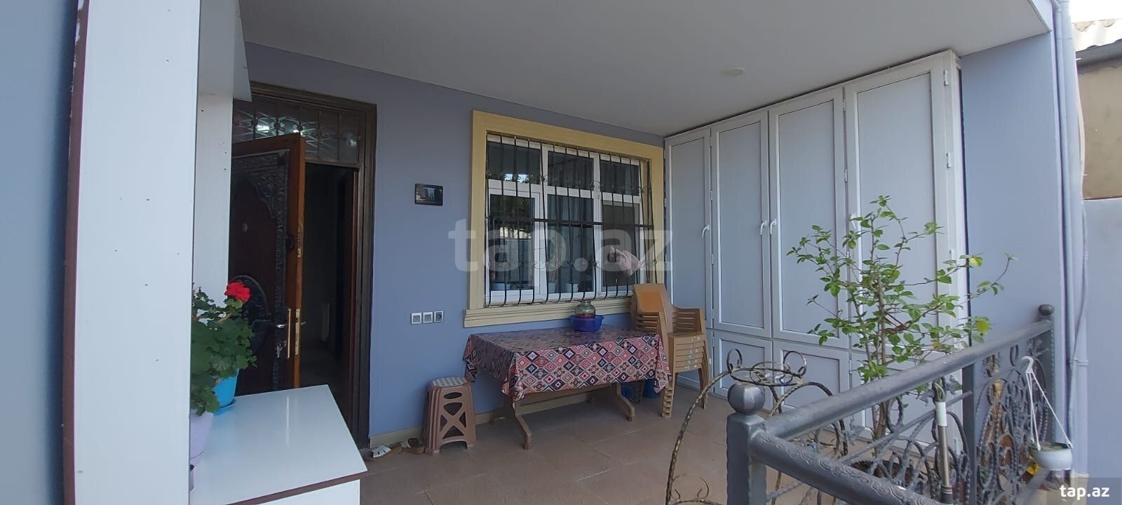 Həyət evi, Anaşkin küç. (26)