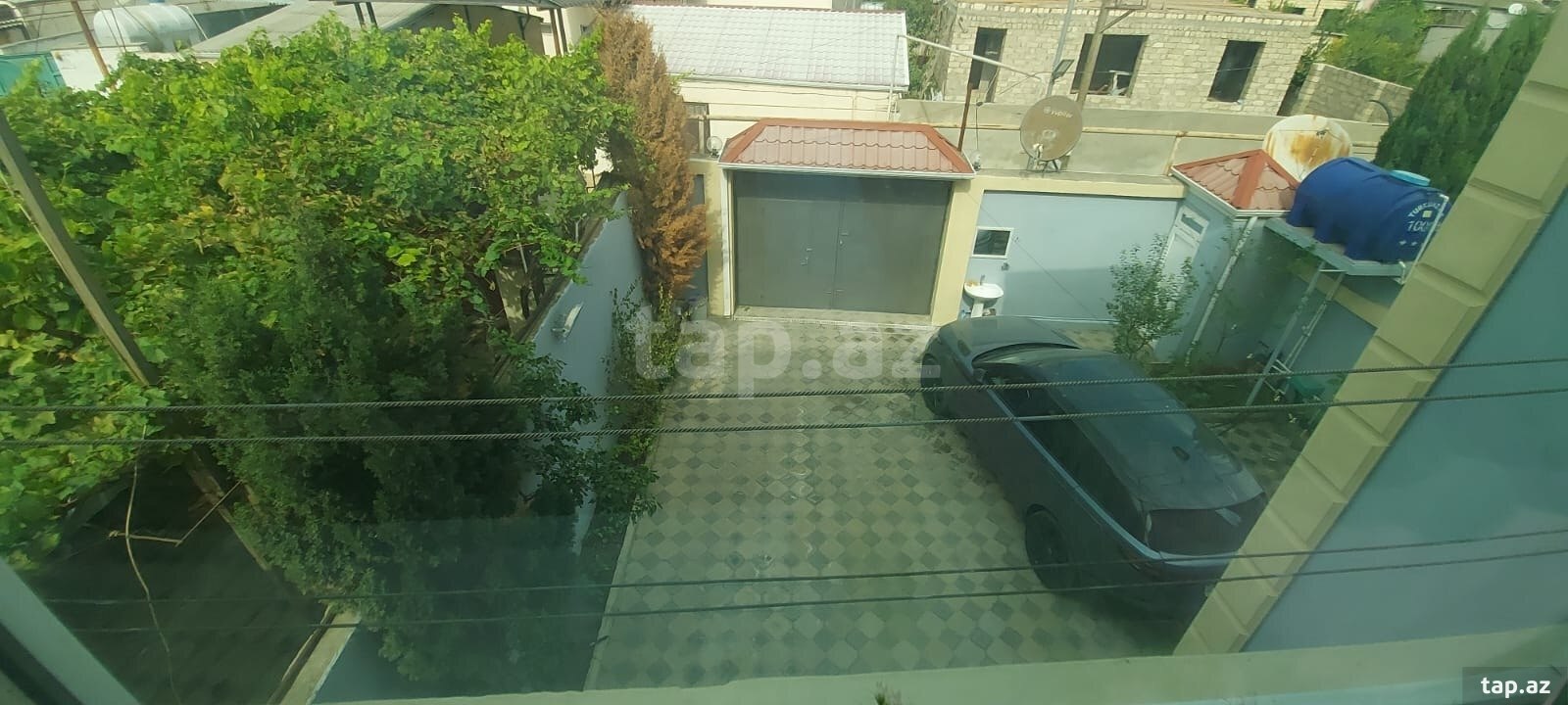 Həyət evi, Anaşkin küç. (33)