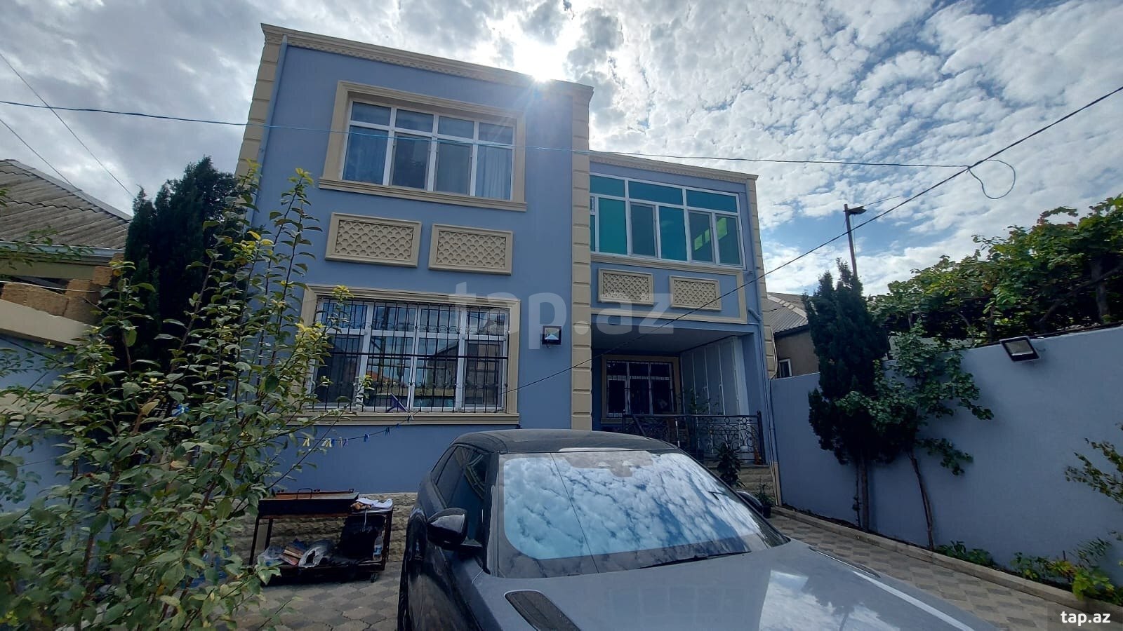 Həyət evi, Anaşkin küç. (21)