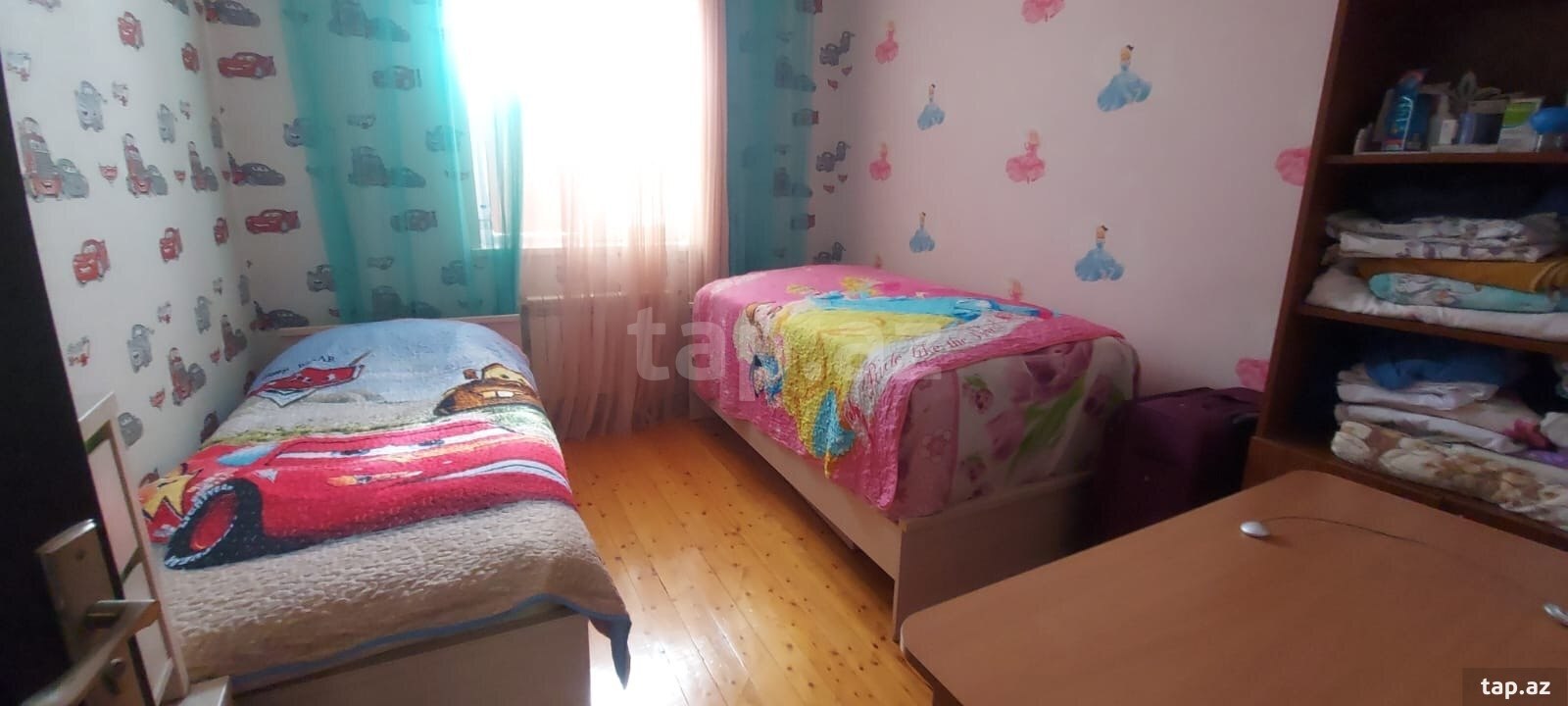 Həyət evi, Anaşkin küç. (18)