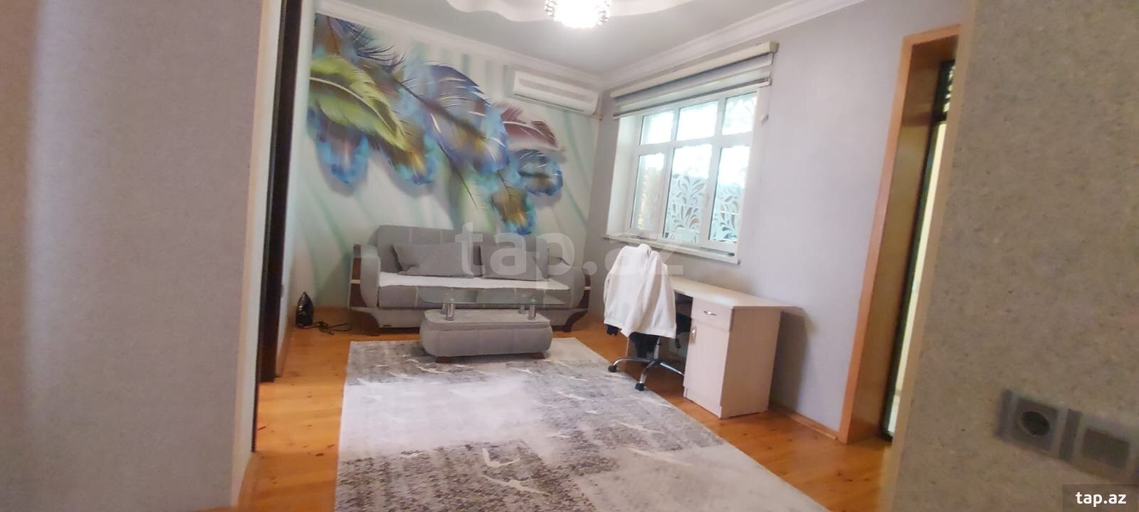 Həyət evi, Anaşkin küç. (24)
