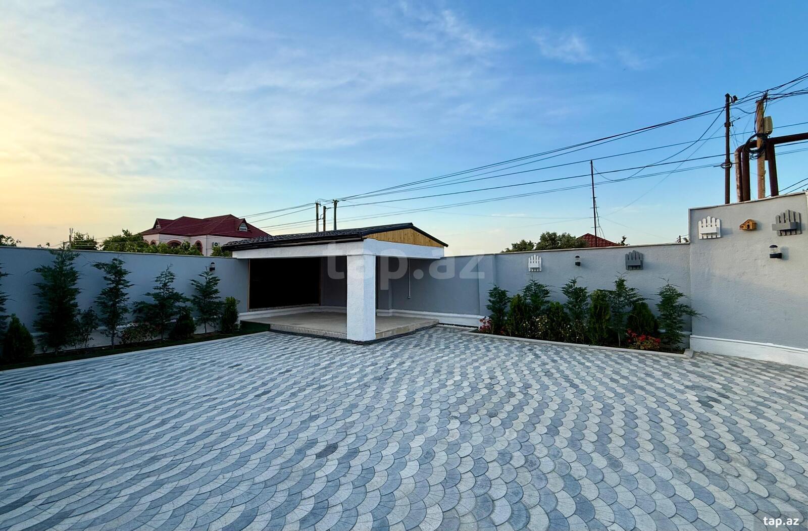 Həyət evi, Maştağa qəs. (4)