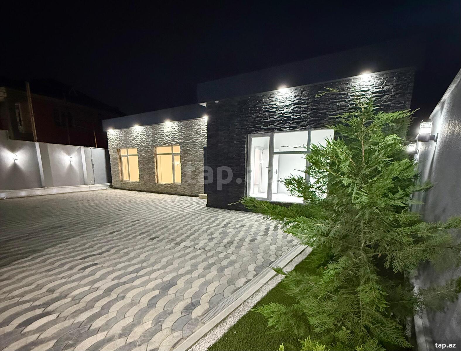 Həyət evi, Maştağa qəs. (17)