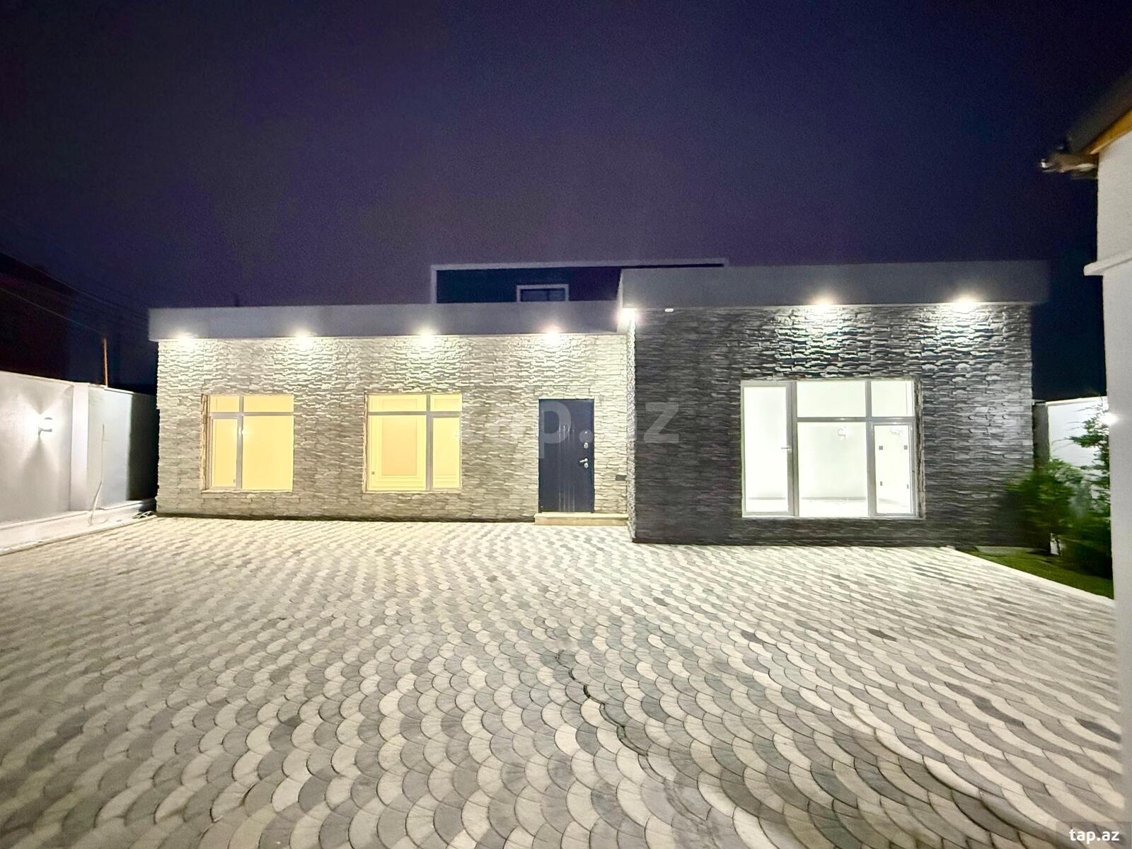 Həyət evi, Maştağa qəs. (16)