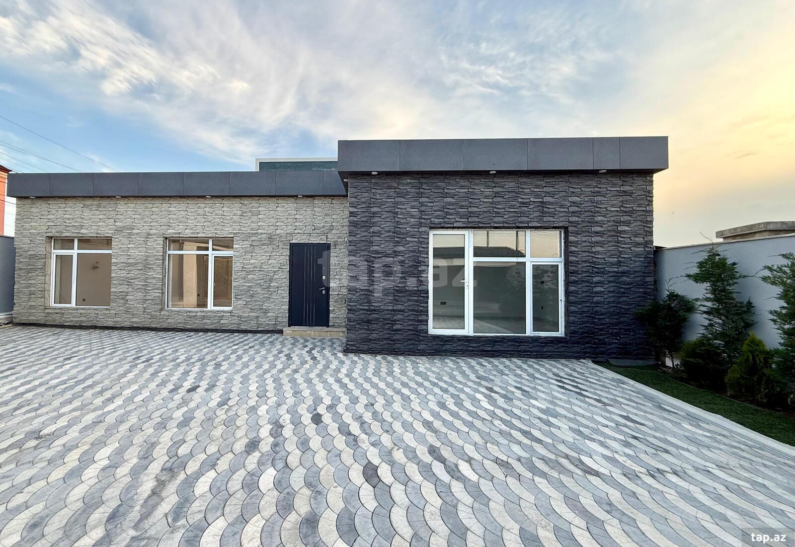 Həyət evi, Maştağa qəs. (11)