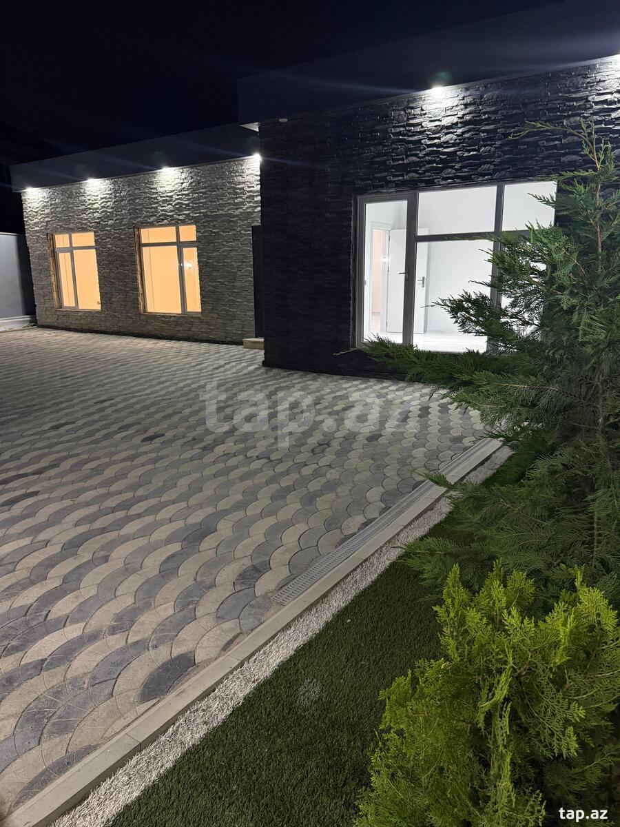 Həyət evi, Maştağa qəs. (15)