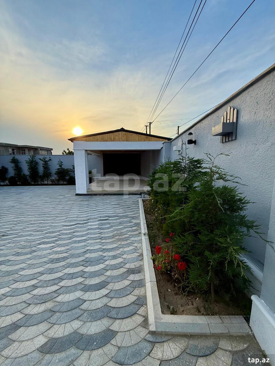 Həyət evi, Maştağa qəs. (3)