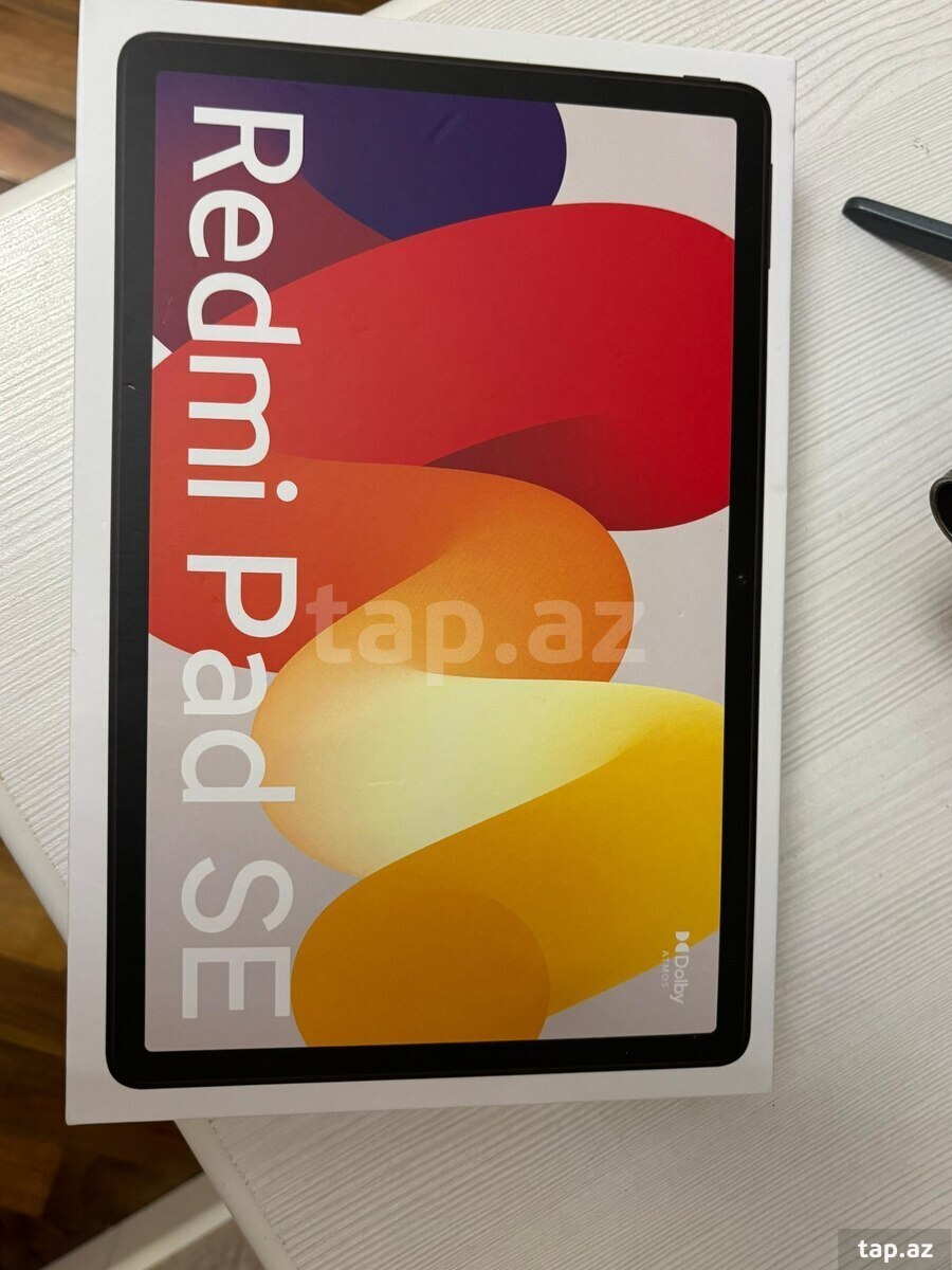 Xiaomi Redmi Pad SE Graphite Gray, 128GB/6GB (2)