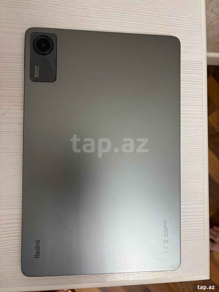 Xiaomi Redmi Pad SE Graphite Gray, 128GB/6GB (3)