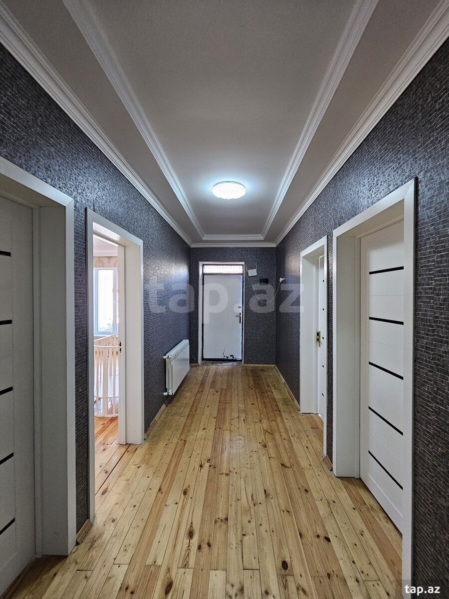 Həyət evi, Binə qəs. (4)
