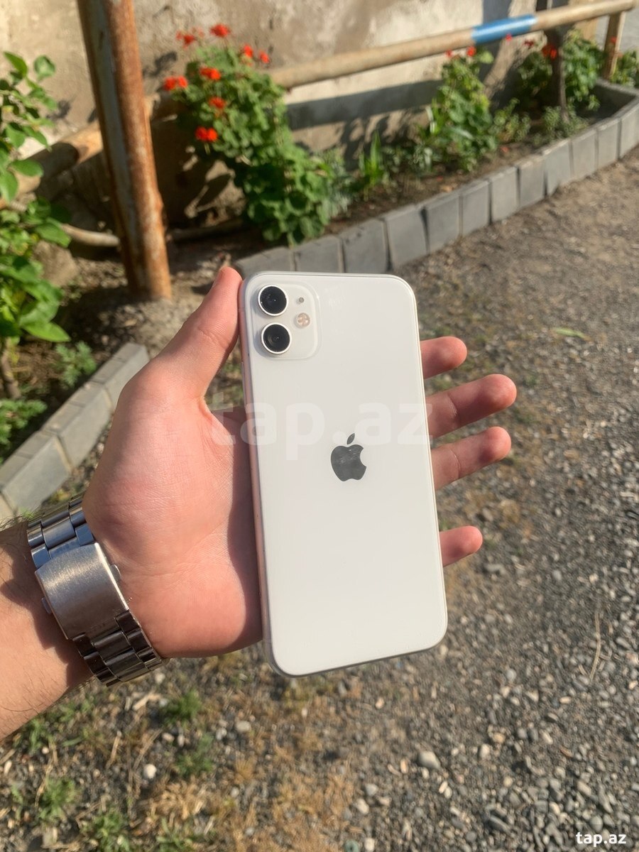 Apple iPhone 11 White 64GB/4GB