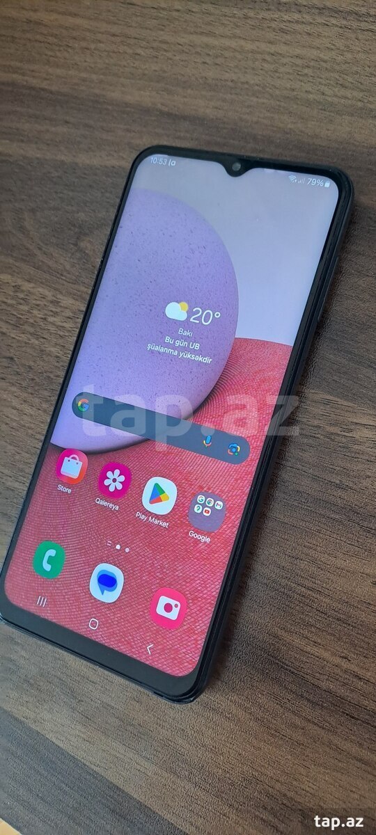 Samsung Galaxy A13 Black 64GB/4GB